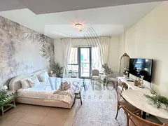 Fully Furnished Studio | Ready to Move In | High Floor in Downtown Dubai