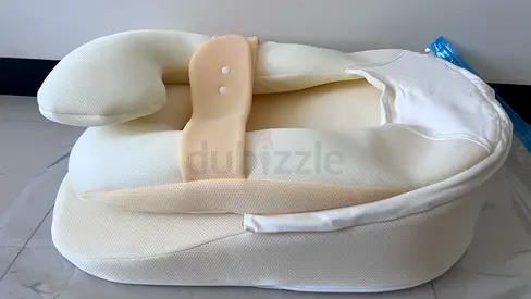BABYCARE - ANTI-SPIT-UP BABY PILLOW
