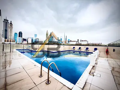 13 Months contract|spacious 1BHK|Close to Emirates Metro|All Amenities|