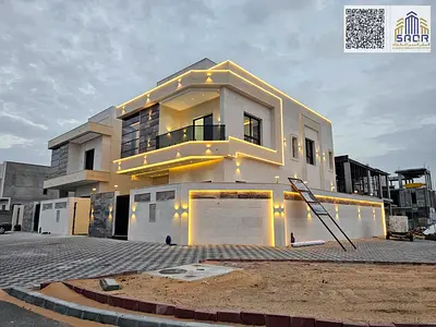 Freehold Modern Villa/Includes Registration