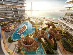 Beachfront 1-Bedroom Apartment For Sale