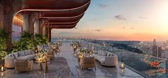 Premium Office Space | Shahrukhz by Danube | Skyline &amp; Sea View | SZR