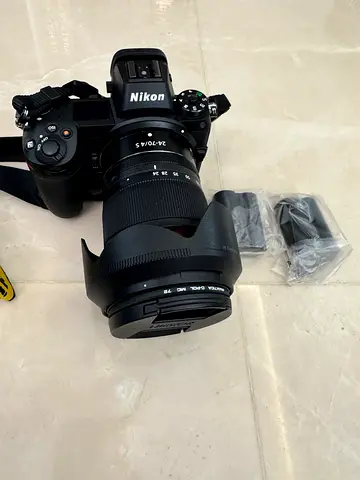 Complete Professional Nikon Z6 Creator Kit – Ready to Shoot