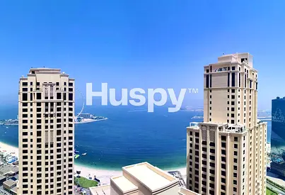 Beachview | High Floor | Upgraded