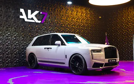 2019 ROLLS-ROYCE CULLINAN — миниатюра 20