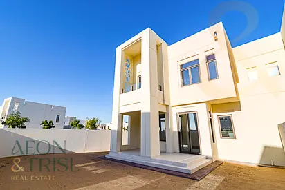 Unfurnish |Type A Corner Plot | Near Park and Pool