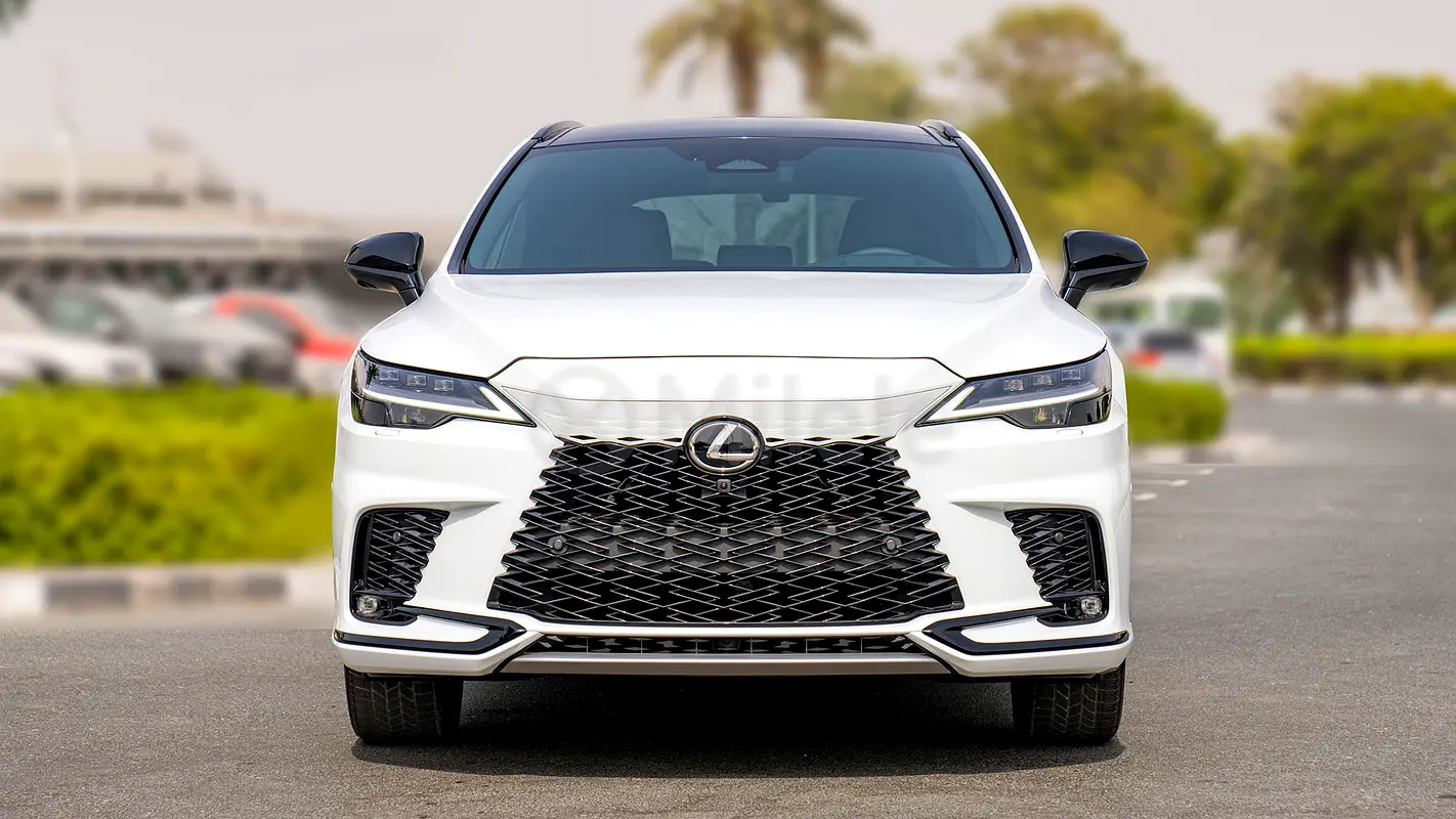 Lexus RX-Series 2023 — photo 1 of 20