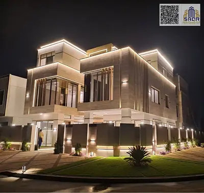 بسعر شامل مسبح و المكيفات و الكهرباء و الماء و رسوم التسجيل و التمليك