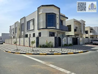 Modern villa design with central air conditioning, water and electricity included | High-end finishing | Prime location