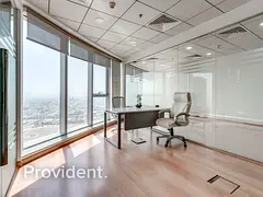 High Floor | Rented | Unfurnished | Spacious