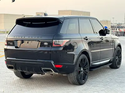 Land Rover Range Rover Sport HSE, миниатюра 4