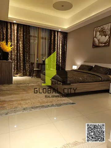 Wake Up to Comfort, Come Home to Elegance - 1BHK in GULFA TOWERS - FURNISHED