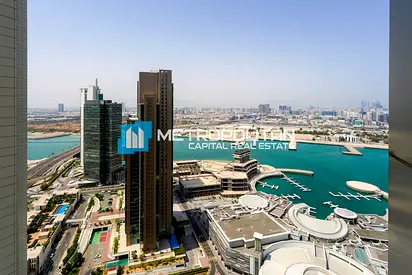 Full Sea View | High Floor 2BR | Ready to Move