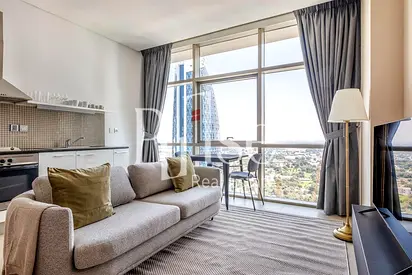 Modern Studio | DIFC View