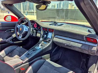 صورة مصغرة 9 لـ 2016 Porsche 911