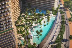 Smart Investment | Studio with Kitchen Appliances | Sky Terraces - Motor city