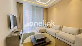 Elegant 1BR | Fully Fitted | Furnished | 4 Cheques