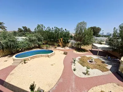 Next To Hessa Street: Private Swimming Pool Maid and Driver Room