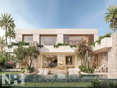 Premium 5BR Villa | High End Finish | Luxury