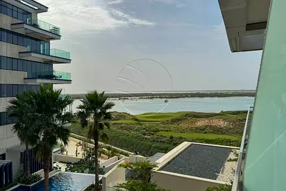 Fully Furnished Unit | Sea and Golf View | 2BR + M