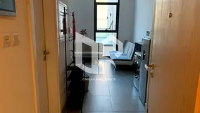 Vacant &amp; Ready | Fully Furnished Studio | Al Mamsha | AED 375K | 35K Rent Potential