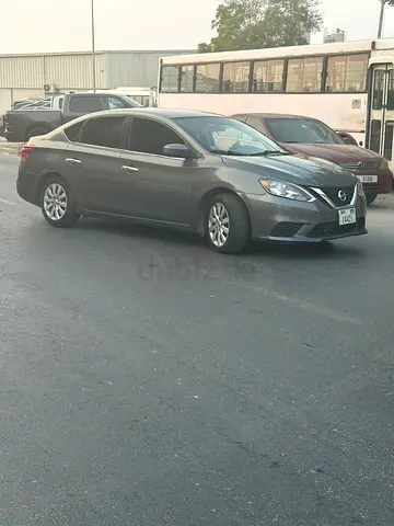 Nissan Sentra 2017 | Lowest Price in UAE