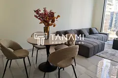 Fully Furnished | Lagoon view | Spacious Layout