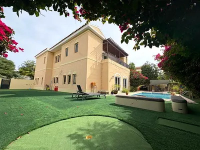Mazaya B2 | 5BHK | Vacant | with Private Pool