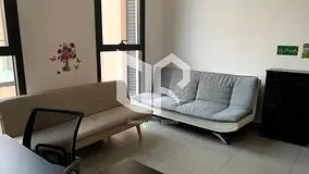 Move-In Ready | Fully Furnished Studio | AED 375K | Al Mamsha | High Rental Potential