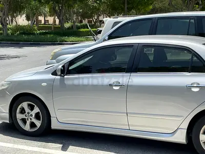 Toyota Corolla Sport 1.8 2013 GCC Specs