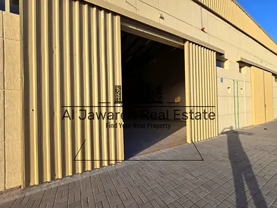 Warehouse 2515 sq ft, 25 kW electricity, on the main street