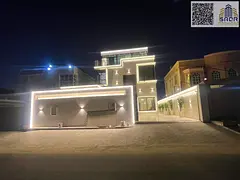 Luxury villa for sale in Rawda 3 – second plot from Sheikh Ammar Street 📍 Prime location 🏡 F