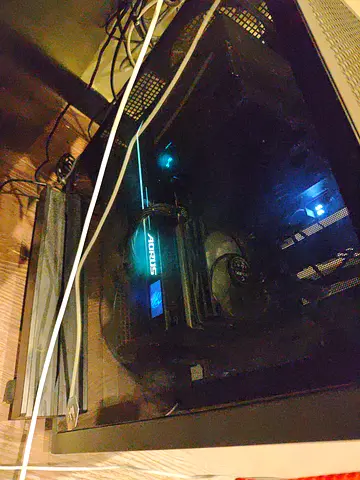 gaming/workstation ai 256gb ddr5 ram 5090rtx 15tb