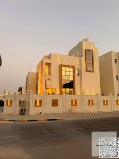 Perfect Corner Villa for Sale in Al Zahia - Prime Deal