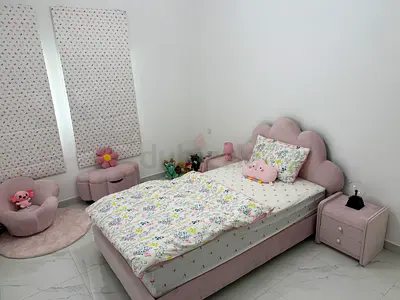 Pan-Home Pink Floral Princess Kids Bedroom set