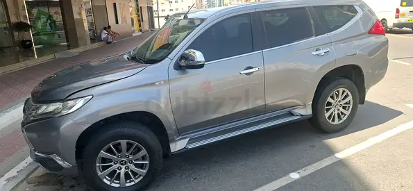 Mitsubishi montero 4x4