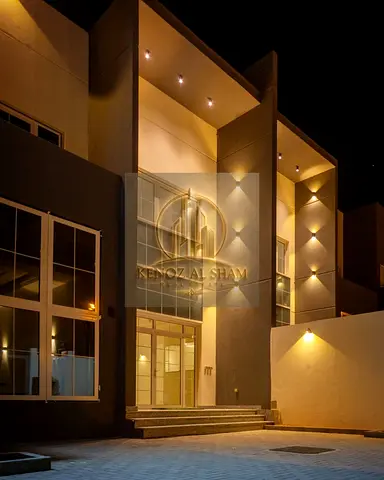 For Rent – ​​Two Luxury Villas in Sharjah (Al Raqiba / Al Suyoh)