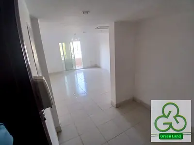 GRAND OFFER 1BHK Available FOR RENT CENTRAL AC AND GAS FAMILY BULDING OPEN AREA FREE PARKING 30K\\BIG BALCONY\\