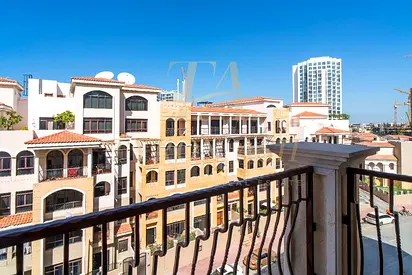 Spacious 1BR with Balcony | Prime JVC Location