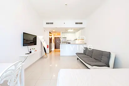 Sea Harbour View | Vacant | Partially Furnished