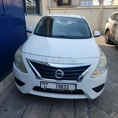 Nissan Sunny 2020 Excellent Condition