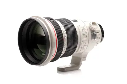 Canon EF 200mm F2L IS USM