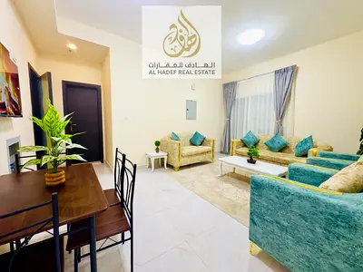 New furniture, all bills included, prime location, easy access, balcony, clean and tidy