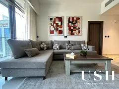 Fully Furnished Luxury 1 Bedroom Apartment for Sale in Royal Regency Business Bay