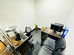 Fully Fitted Office | Direct from Owner | Near To Metro Station |