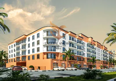 Modern Living in Ajman: Spacious 2BR Apartment in Kentia Residence