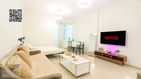Studio for Rent | Horizon Towers | 590 Sq Ft | Annual Rent 27,000 AED | Prime Location | Luxury Livi