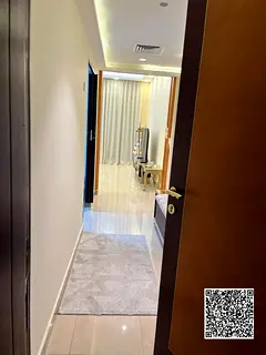 Luxury 1BHK Ajman View, Fully Furnished For Sale.