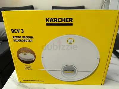 Karcher Robotic Vaccun