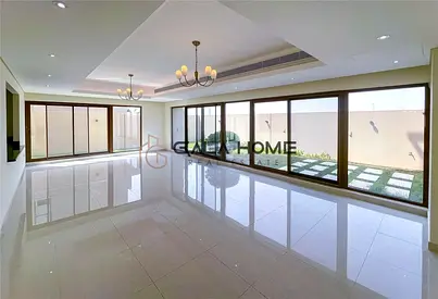 Single Row 4BR With Maid | Rooftop | Best Layout